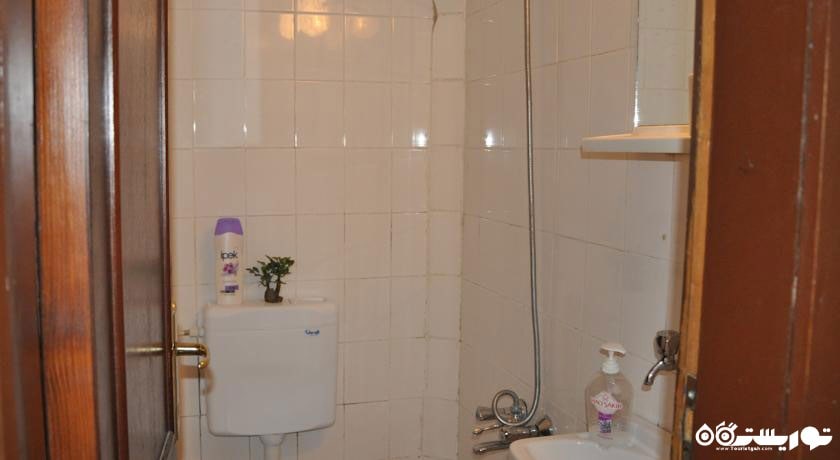 سرویس بهداشتی اتاق ها